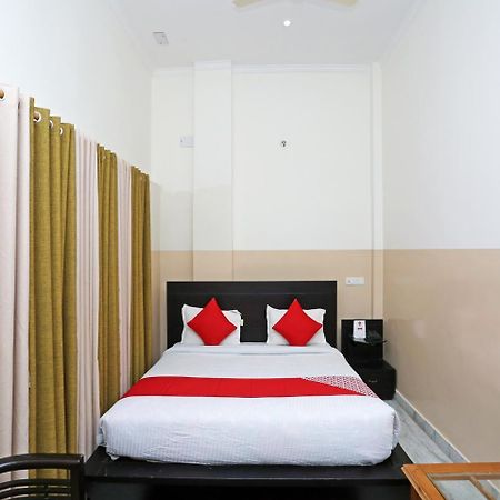 Oyo 19638 Hotel Jay Continental Алмора Экстерьер фото