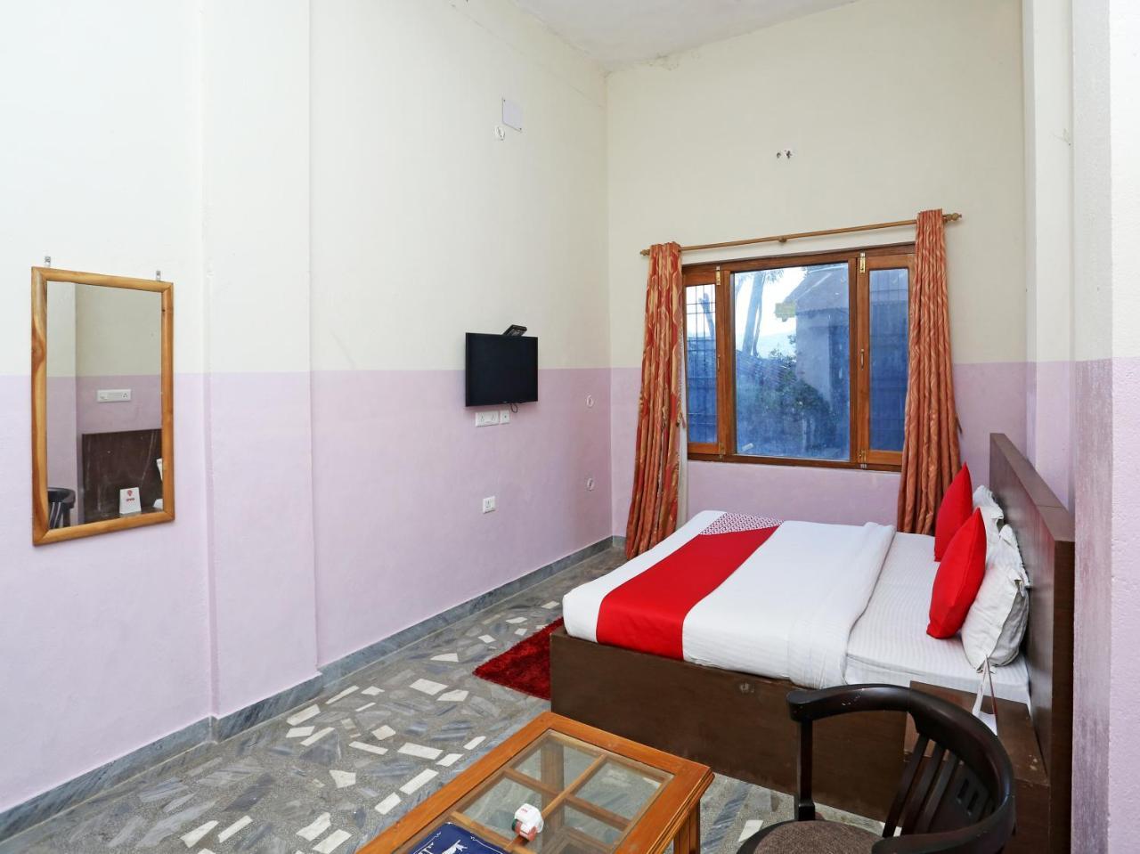 Oyo 19638 Hotel Jay Continental Алмора Экстерьер фото