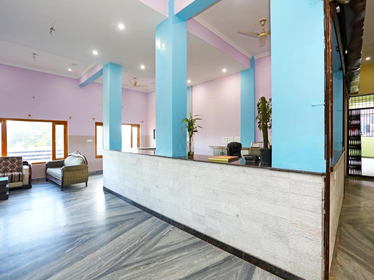 Oyo 19638 Hotel Jay Continental Алмора Экстерьер фото