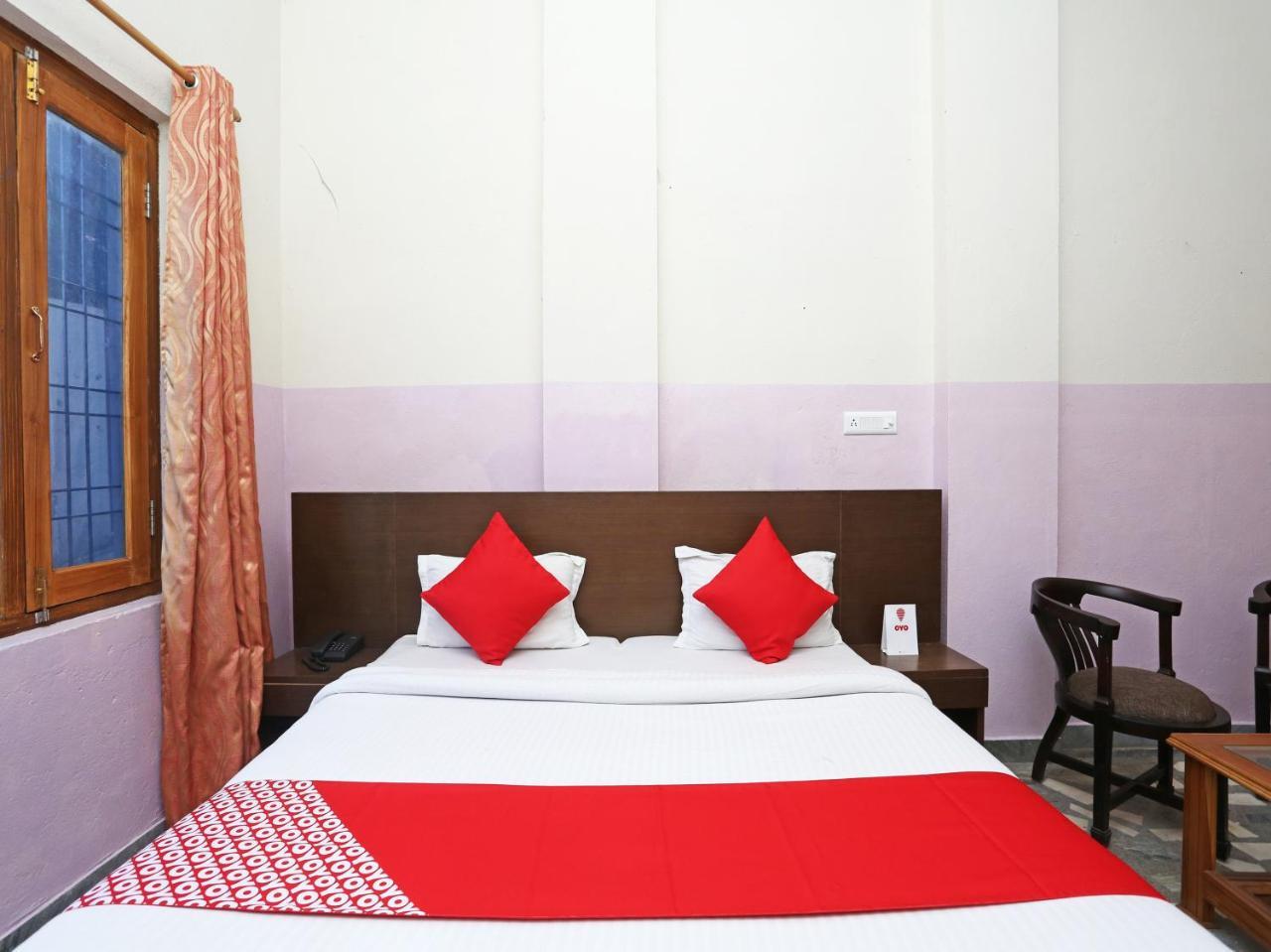 Oyo 19638 Hotel Jay Continental Алмора Экстерьер фото