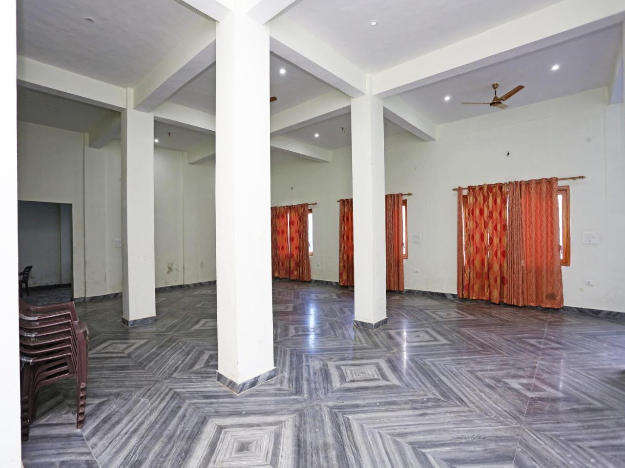 Oyo 19638 Hotel Jay Continental Алмора Экстерьер фото