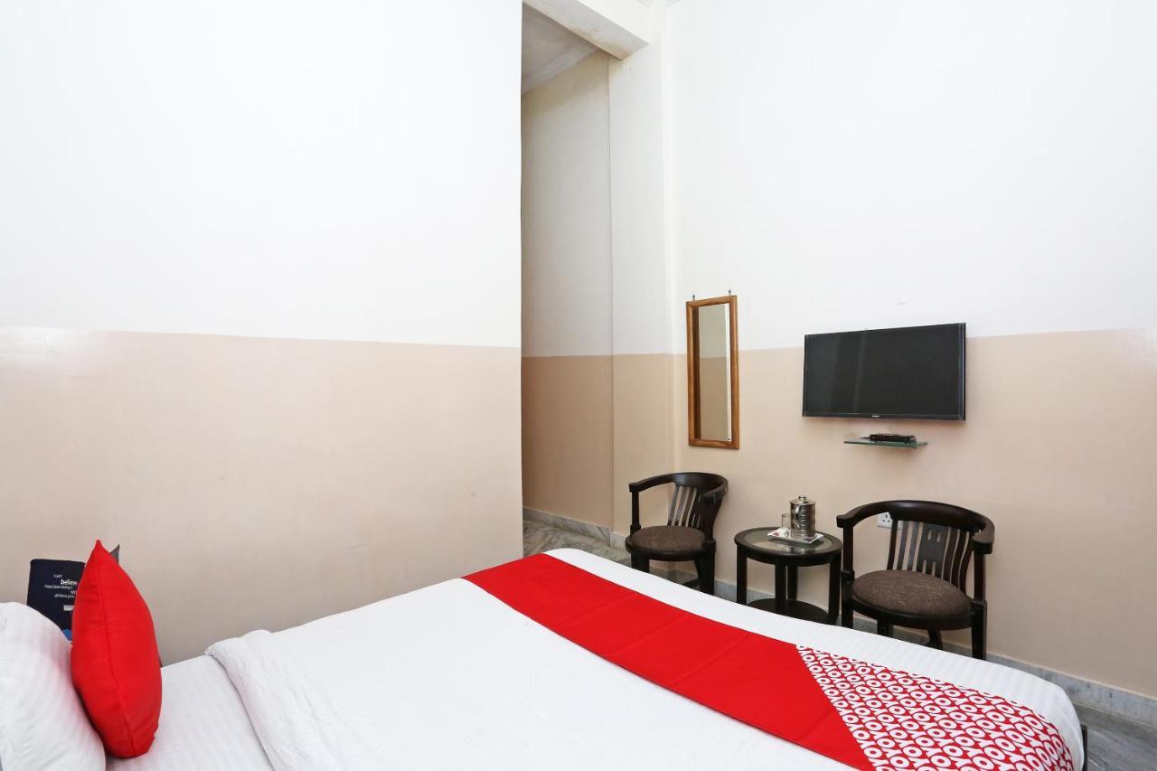 Oyo 19638 Hotel Jay Continental Алмора Экстерьер фото