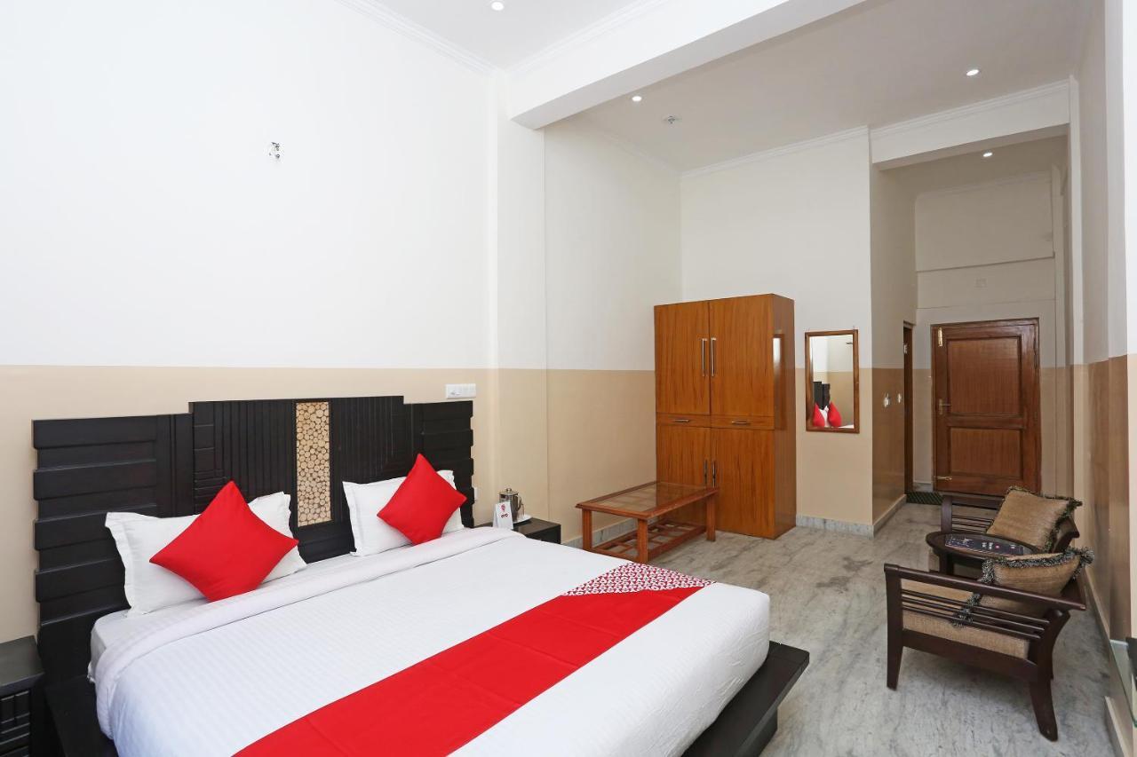 Oyo 19638 Hotel Jay Continental Алмора Экстерьер фото