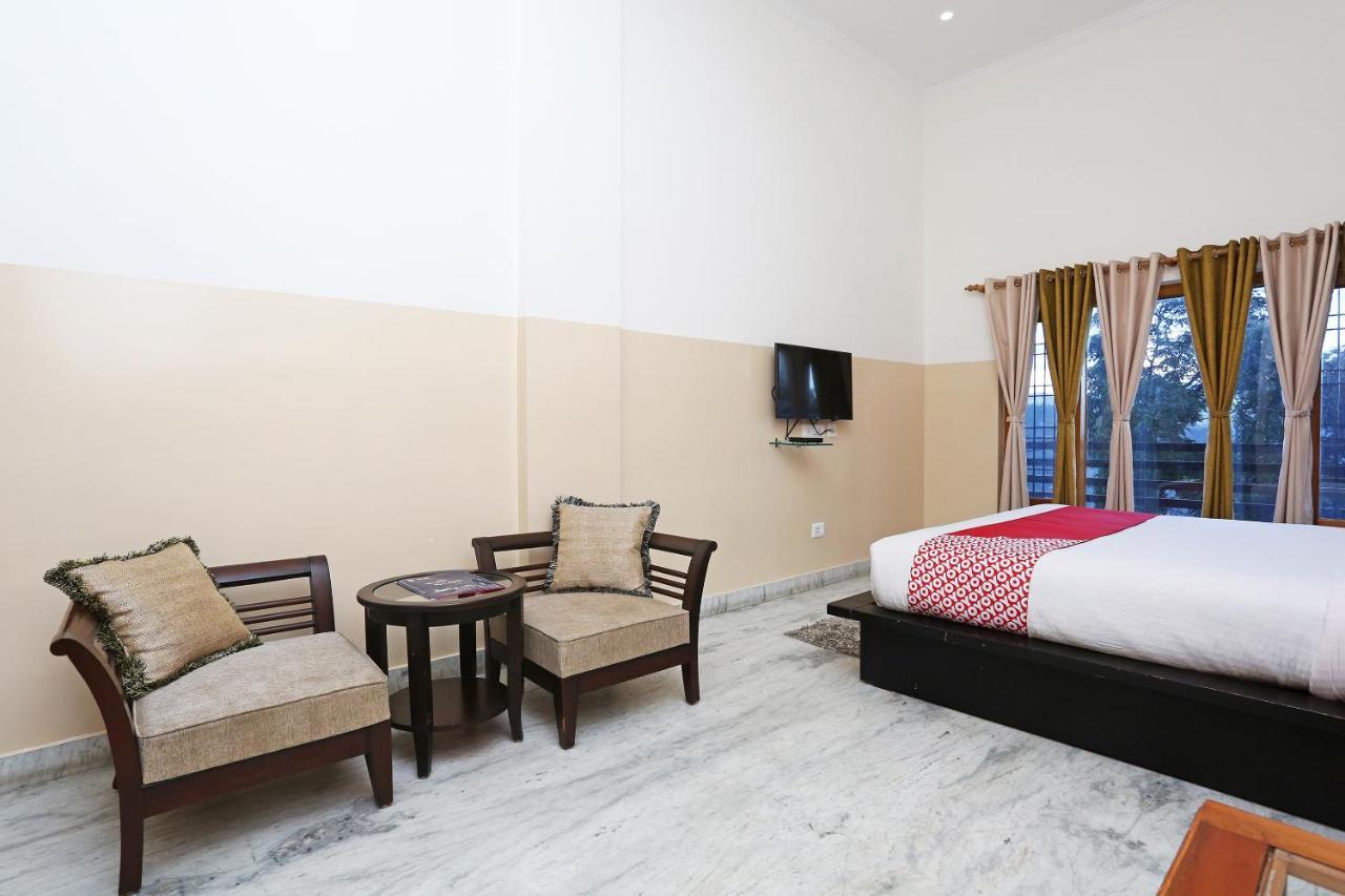 Oyo 19638 Hotel Jay Continental Алмора Экстерьер фото
