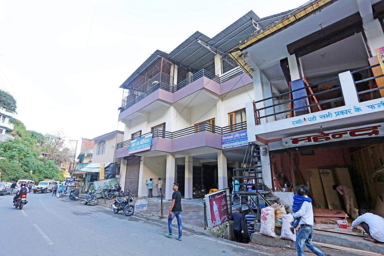 Oyo 19638 Hotel Jay Continental Алмора Экстерьер фото