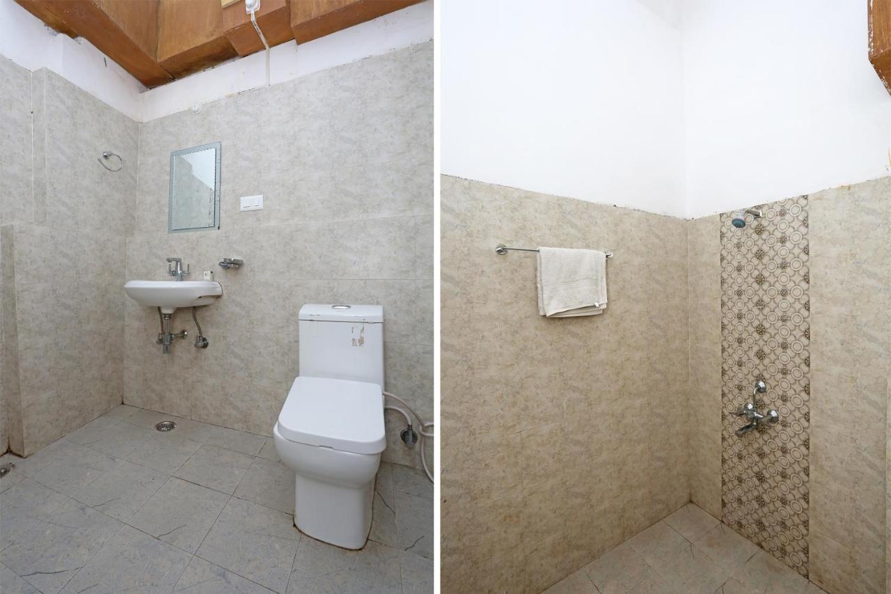 Oyo 19638 Hotel Jay Continental Алмора Экстерьер фото