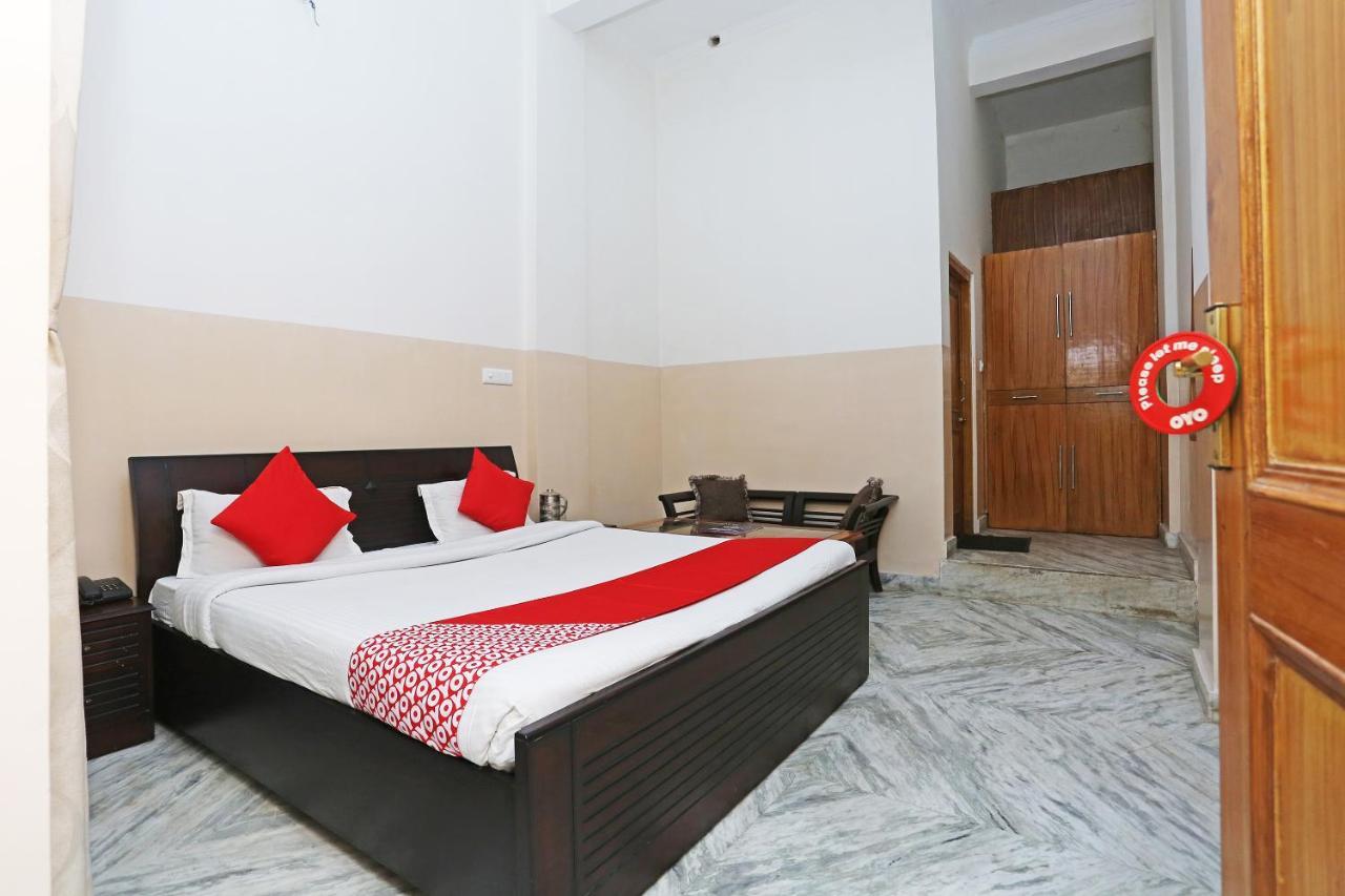 Oyo 19638 Hotel Jay Continental Алмора Экстерьер фото