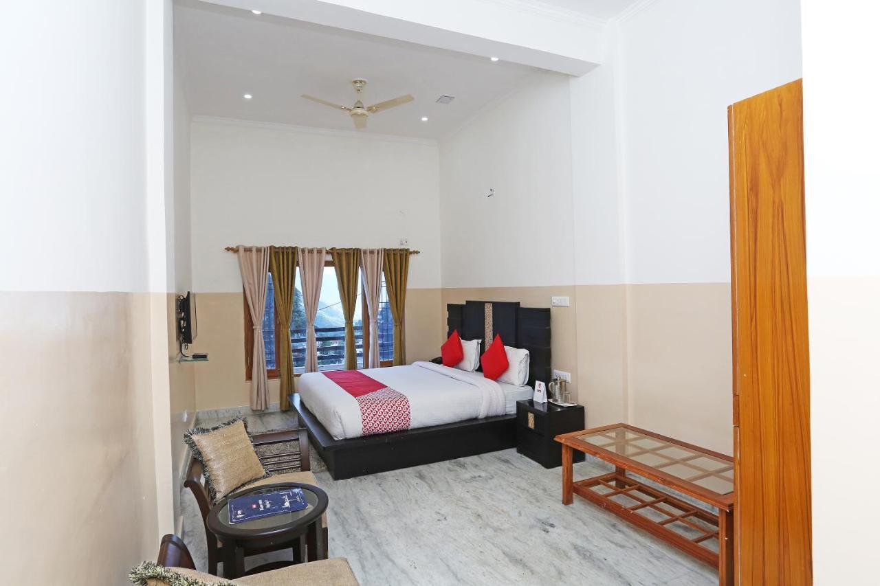 Oyo 19638 Hotel Jay Continental Алмора Экстерьер фото