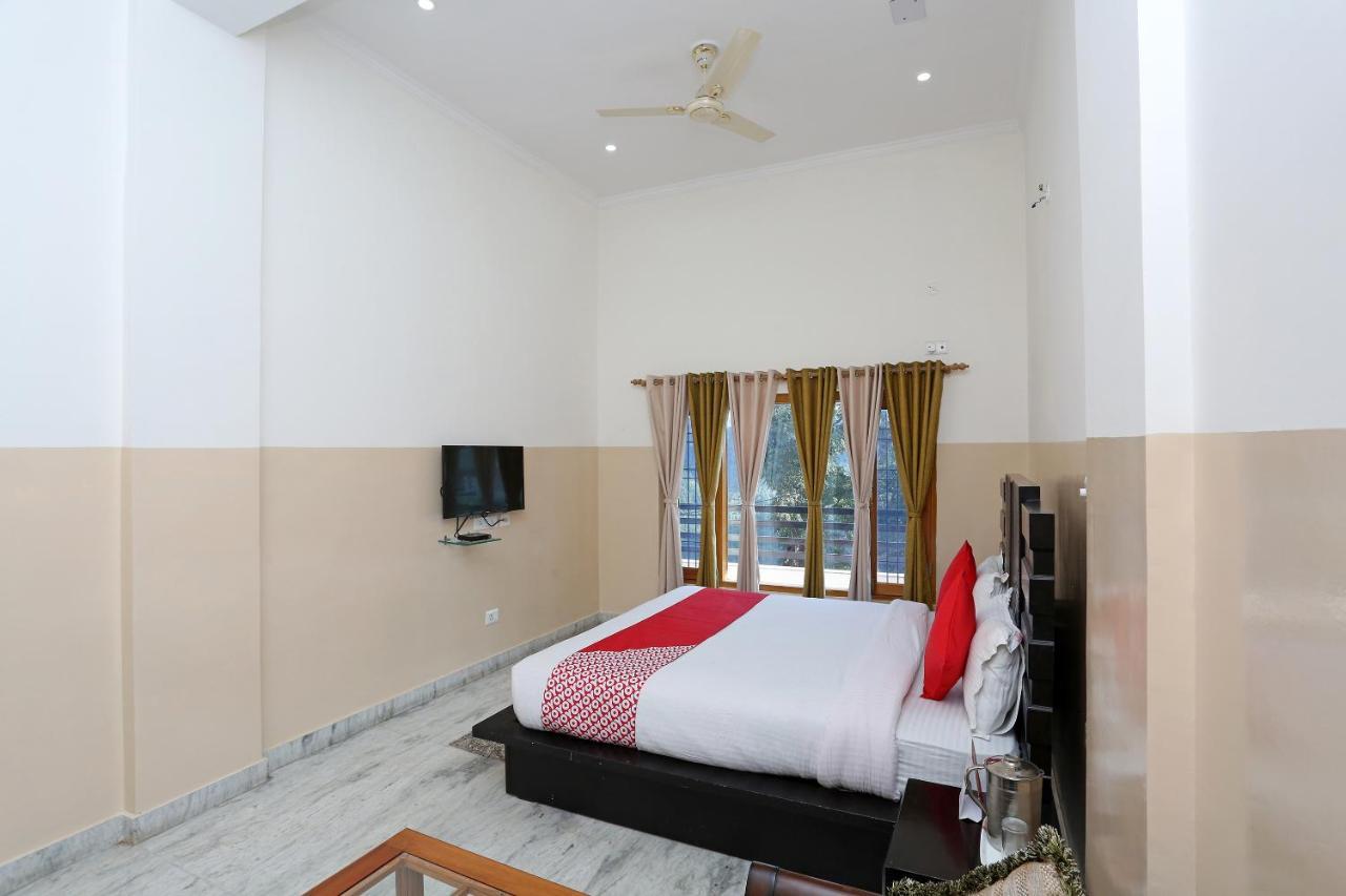 Oyo 19638 Hotel Jay Continental Алмора Экстерьер фото