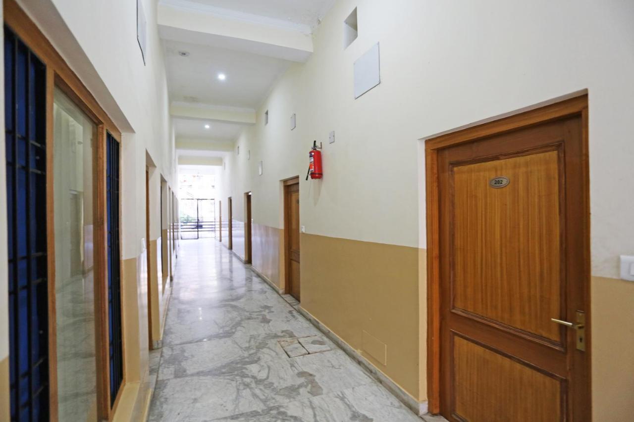 Oyo 19638 Hotel Jay Continental Алмора Экстерьер фото