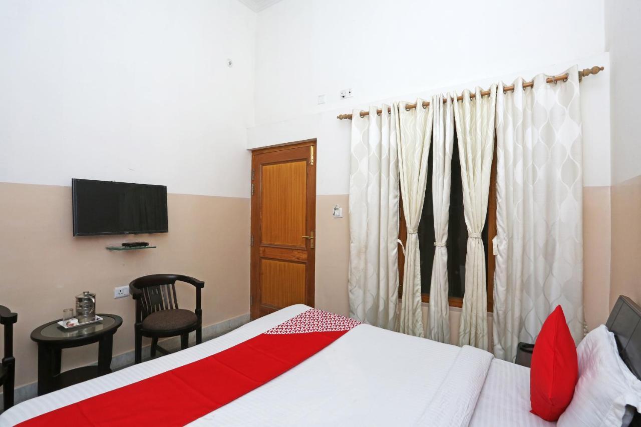 Oyo 19638 Hotel Jay Continental Алмора Экстерьер фото