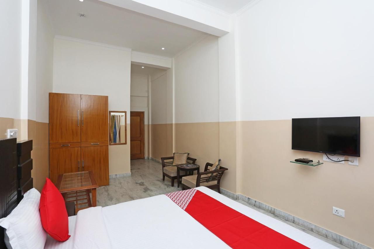 Oyo 19638 Hotel Jay Continental Алмора Экстерьер фото