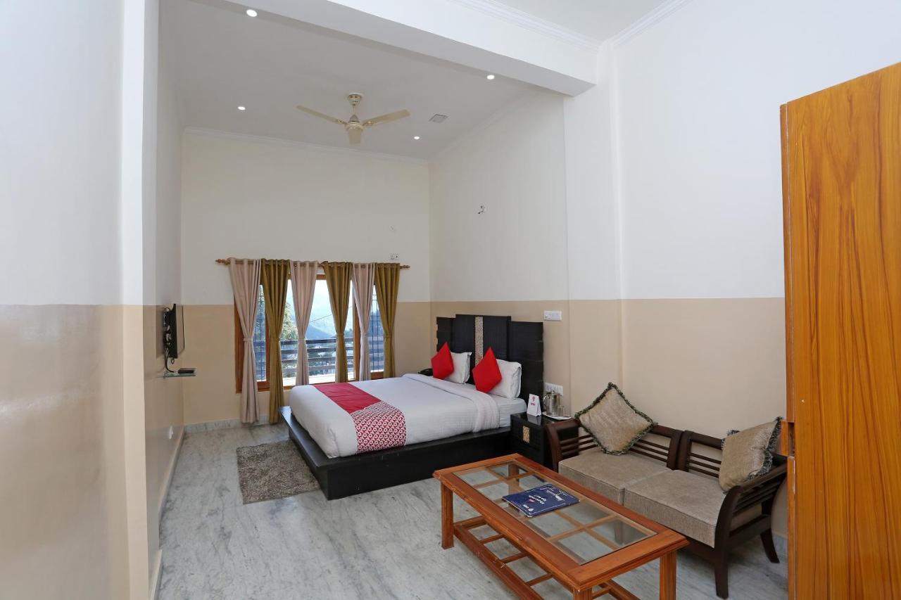 Oyo 19638 Hotel Jay Continental Алмора Экстерьер фото