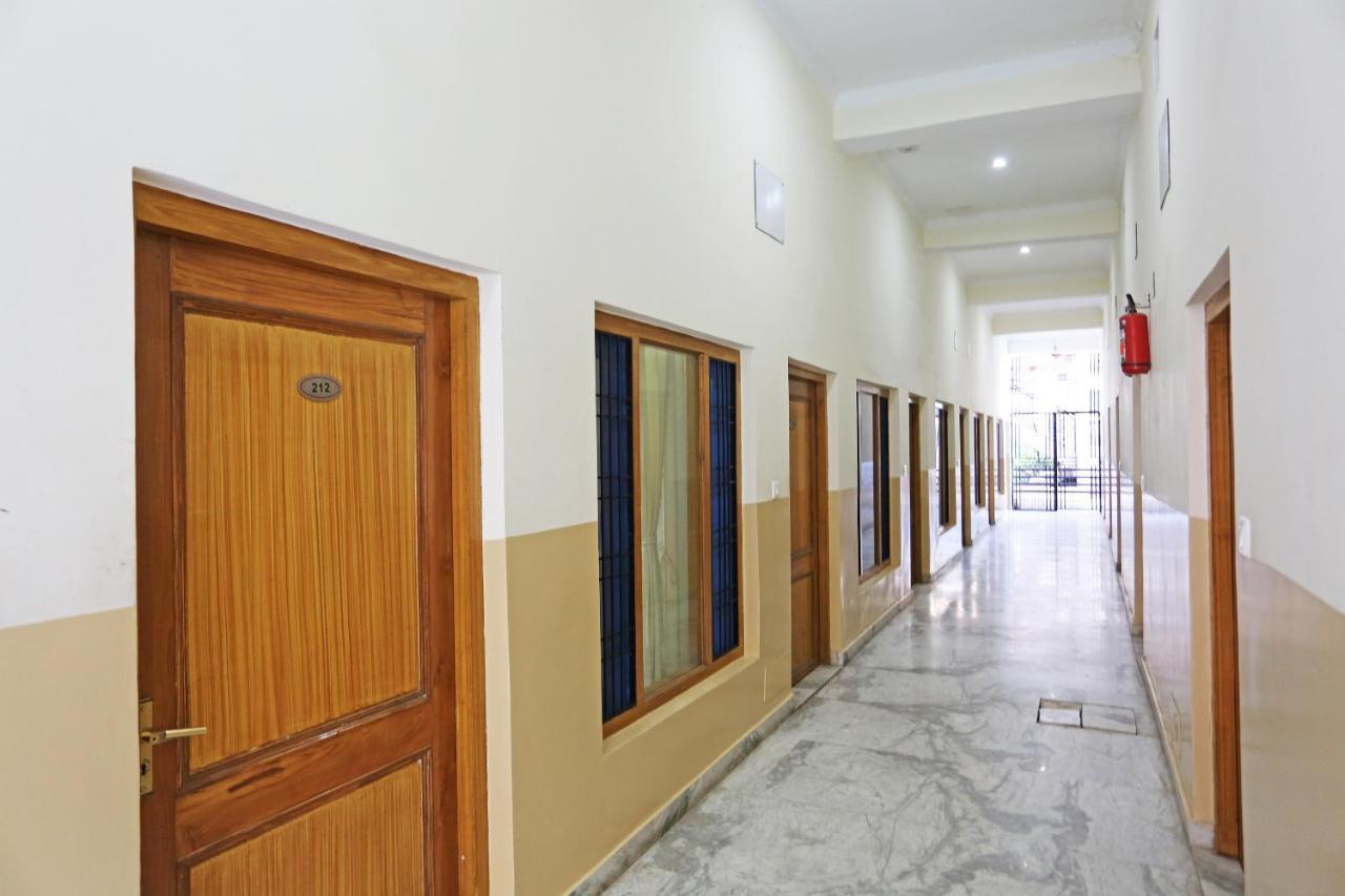 Oyo 19638 Hotel Jay Continental Алмора Экстерьер фото