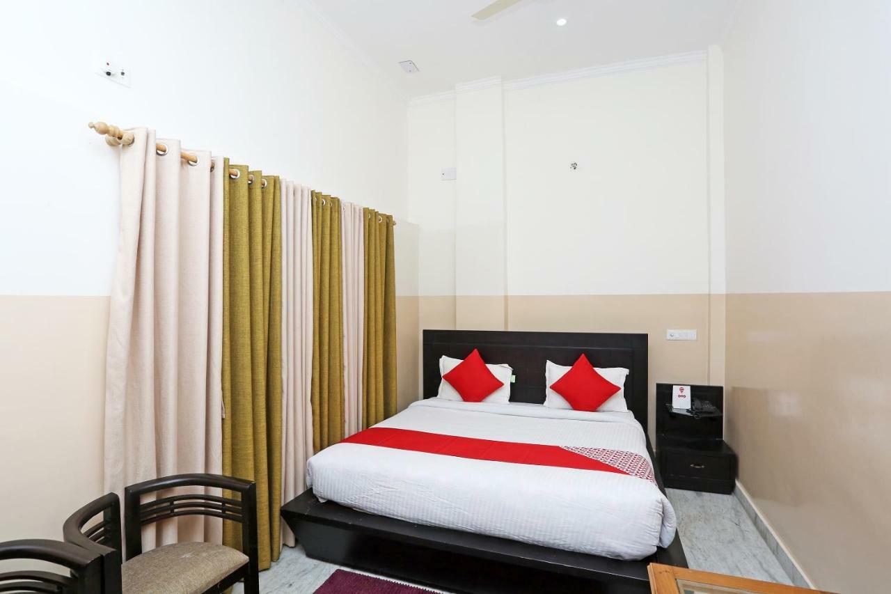 Oyo 19638 Hotel Jay Continental Алмора Экстерьер фото