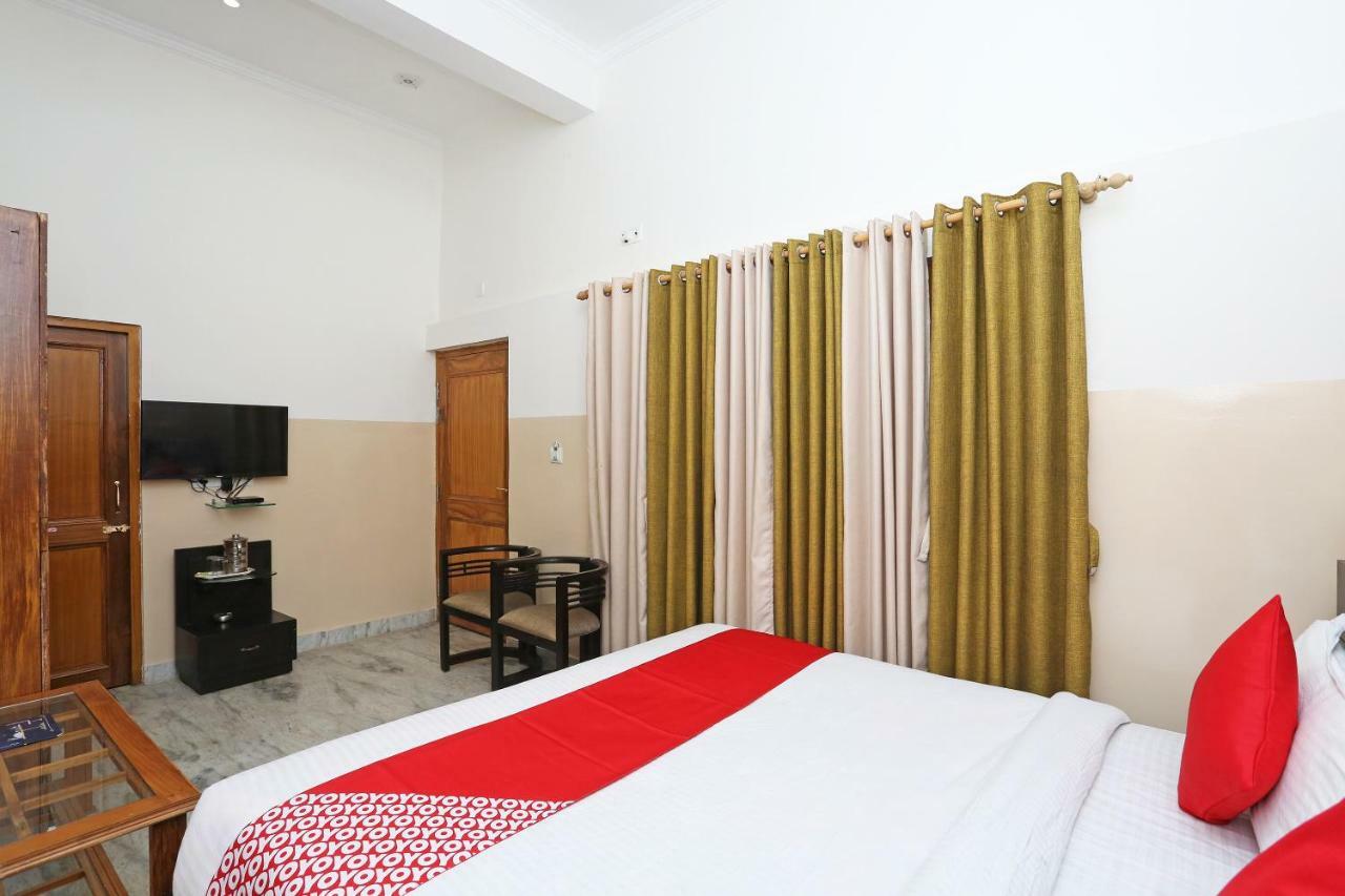 Oyo 19638 Hotel Jay Continental Алмора Экстерьер фото