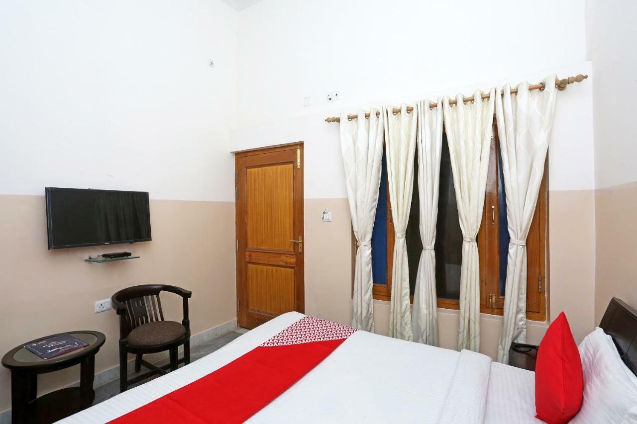 Oyo 19638 Hotel Jay Continental Алмора Экстерьер фото
