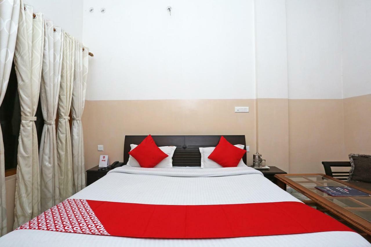 Oyo 19638 Hotel Jay Continental Алмора Экстерьер фото