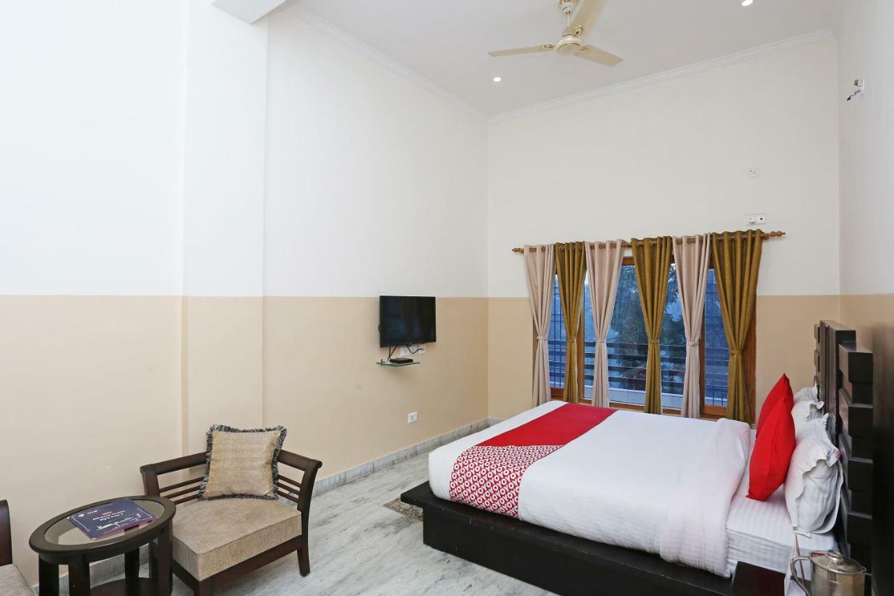 Oyo 19638 Hotel Jay Continental Алмора Экстерьер фото