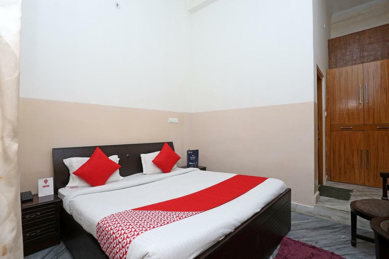 Oyo 19638 Hotel Jay Continental Алмора Экстерьер фото