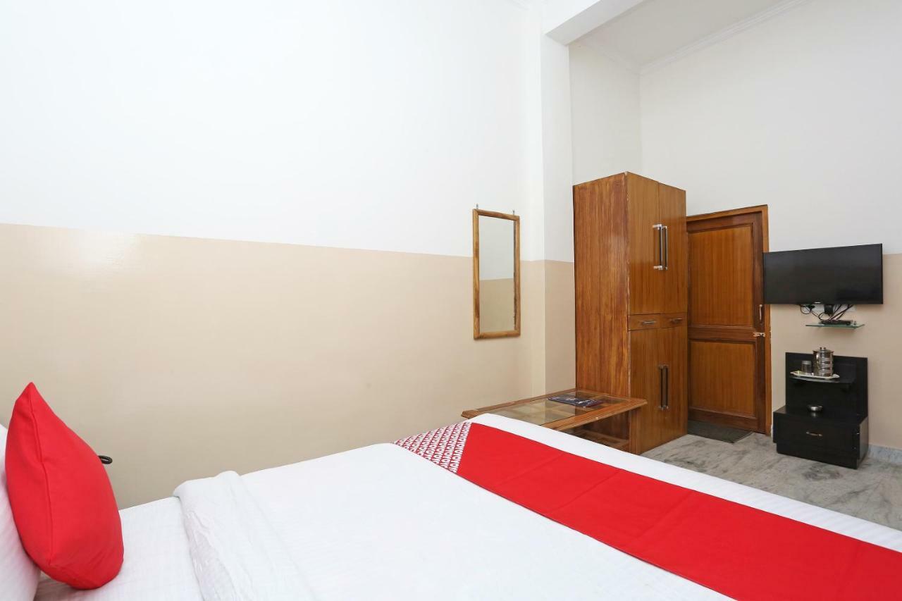 Oyo 19638 Hotel Jay Continental Алмора Экстерьер фото