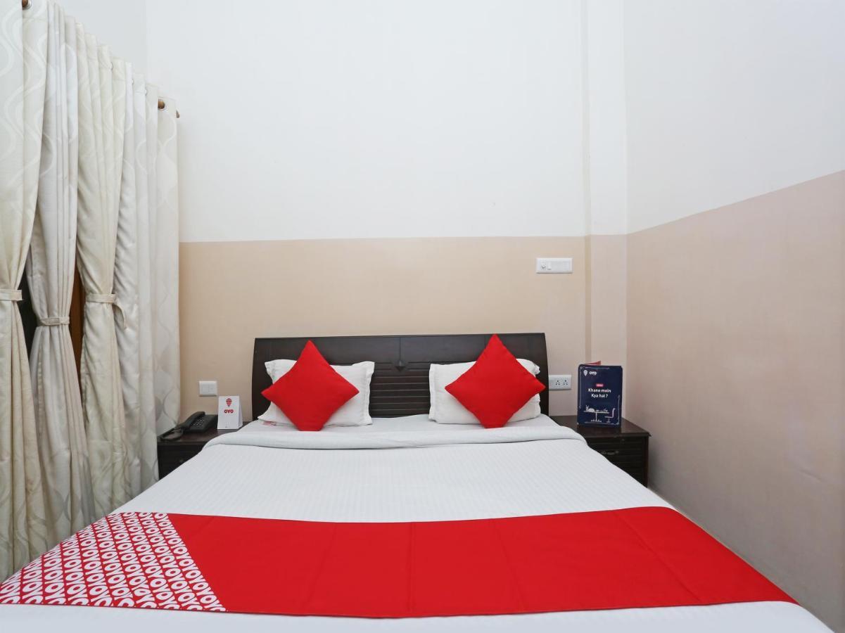 Oyo 19638 Hotel Jay Continental Алмора Экстерьер фото